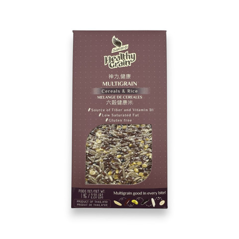 SAWAT-D Multigrain Cereals & Rice 1kg
