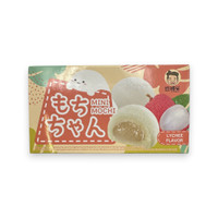 SZU SHEN PO  Mochi Lychee Mini 80g