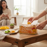 SZU SHEN PO Mochi Mango Mini 80g