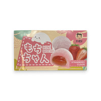 SZU SHEN PO Mochi Strawberry Mini 80g