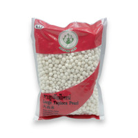 JADE LEAF BRAND Tapioca Pearls White Large 400g