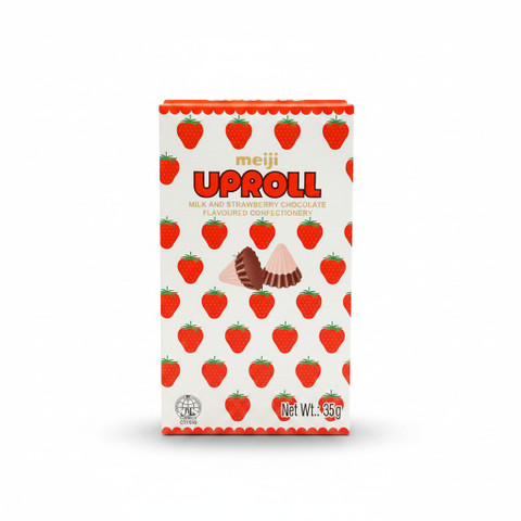 Meiji Maito & Mansikka Suklaa Uproll 35g