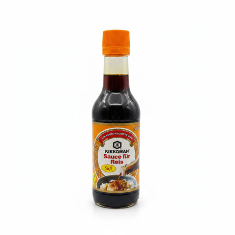 KIKKOMAN Soy Sauce for Rice Sweet 250ML