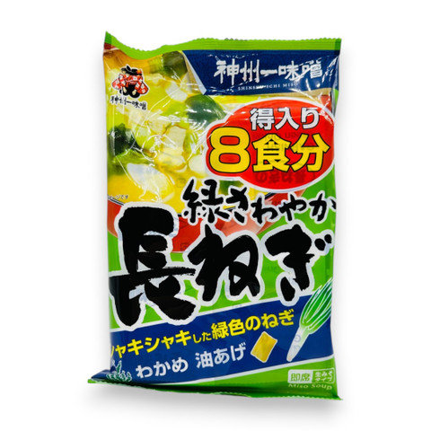 Shinsyu Ichi Miso Instant Miso soup Onion 8p 155,2g
