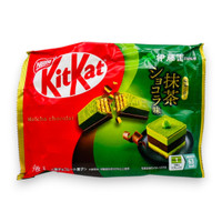 Nestle Kitkat Itoen Matcha & Chocolate 9Pcs 104.4g