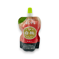 Tomomasu Peach Ice & Jelly 130g