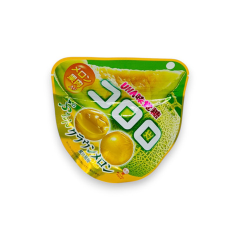 UHA Kororo Crown Melon 40g