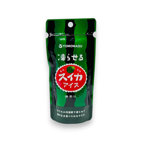 Tomomasu Beverage Watermelon Ice 80g