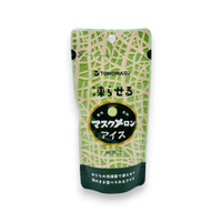 Tomomasu Beverage Melon Ice 80g