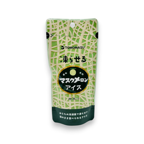 Tomomasu Beverage Melon Ice 80g