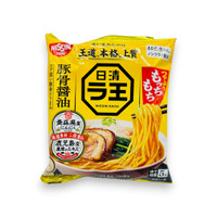 Nissin Raoh Tonkotsu Soy Sauce Ramen 93g