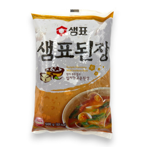 SEMPIO Soybean Paste Miso 500g