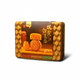 Moon cakes White Lotus Paste With Double Yolk 720g 