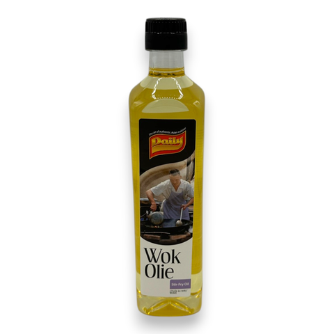 DAILY Wok Oil 500ml