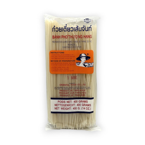Farmer Rice Noodle 1MM 400g