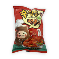Calbee 1500 Sindangdong Topokki keksit 110g