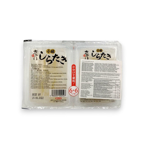 Shirataki nuudeli