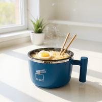 Instant Noodles Bowl 15cm