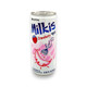 Lotte Milkis Strawberry Soda Drink 250 ml