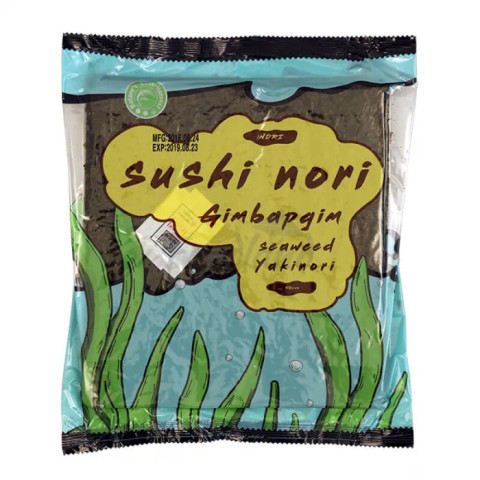 NBH Yakinori Gimbapgim 50sheets(115g)