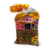 Itsuki Japanilainen Yakisoba nuudeli Teriyaki 528g