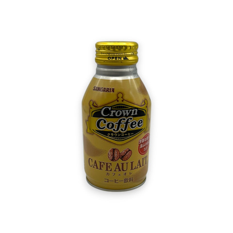 Sangaria Crown Coffee Cafe Au Lait 260g