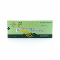 PINE BRAND Ginseng Extractum  10x10cc