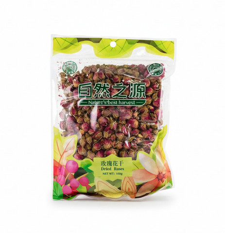 NBH Dried Rose 100g