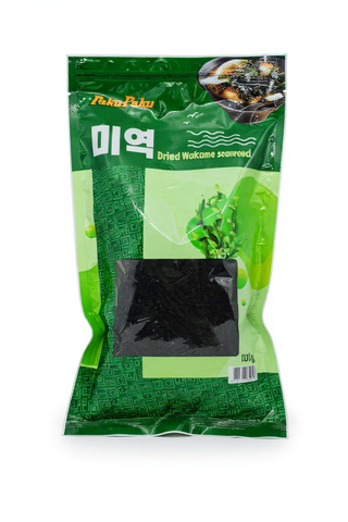 PakuPaku Dried Seaweed Wakame 100g