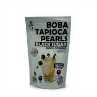Tai Yang Men BoBa Tapioca Balls Black Sugar Flavour 250g