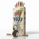 Glico Pejoy Biscuit Stick Cookies & Cream Fla 40g