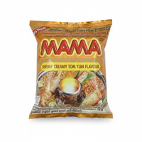 MAMA Instant Noodles Shrimp Creamy Tom Yum 90g
