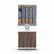 Emro Chopstick set Blue pattern