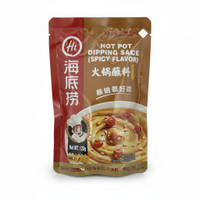 HAIDILAO Hot Pot dippikastike tulinen 120g