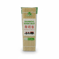 Sushi Mat Bamboo White 21x24 cm