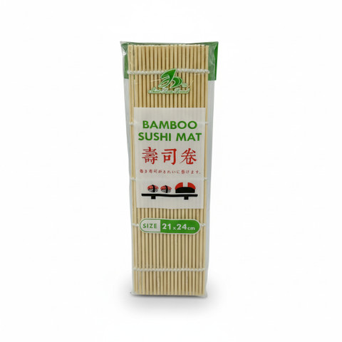 Sushi Mat Bamboo White 21x24 cm