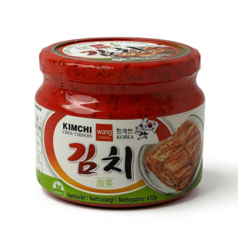 Wang Cabbage Kimchi 410 g