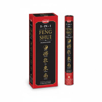 Hem Incense Feng Shui 5 in 1  20pcs