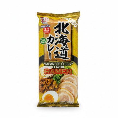 Itsuki Ramen Hokkaido Curry Fl 190g