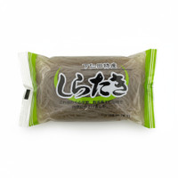 Shirataki Black Konnyaku noodles 180g