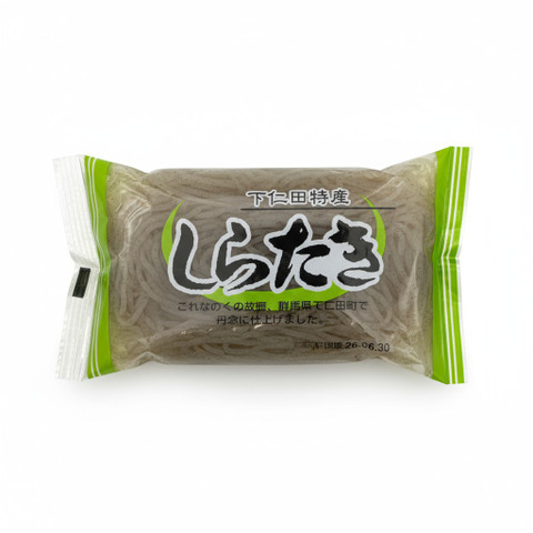 Shirataki Black Konnyaku noodles 180g