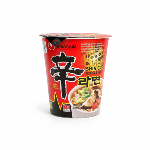 Cup Noodle Shin Ramyun
