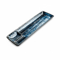 Sushi plate 33,5 x 10,5 cm | H2,5 cm