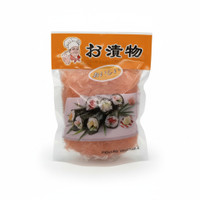 LZF Ginger Slices Preserved Red 150g