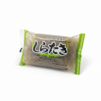 Shirataki Black Konnyaku noodles 180g