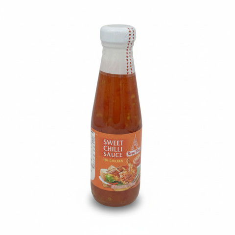 ROYAL THAI Chili Sauce Sweet for Chicken 190ml