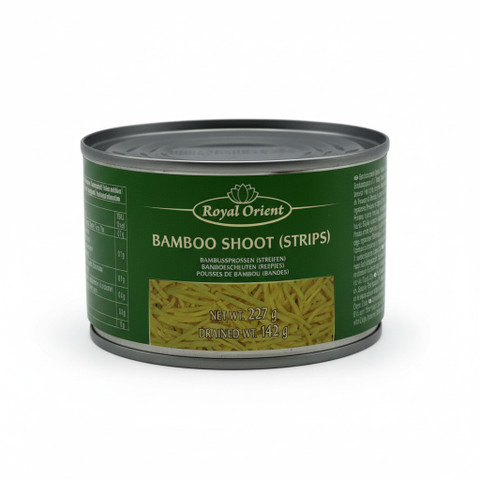 ROYAL ORIENT bambunversosuikaleet 227g