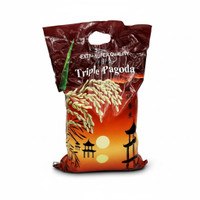 Triple Pagoda Pitkäjyväinen Jasmiiniriisi 18kg