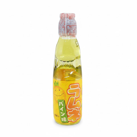 Japanese Ramune Pineapple