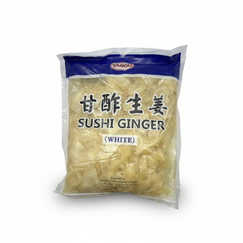 Sushi inkiväärisiivut